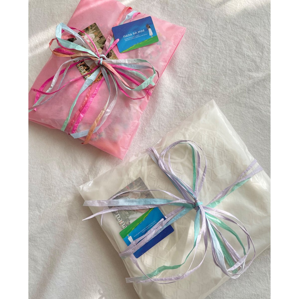 ギフトラッピング | nana na moe