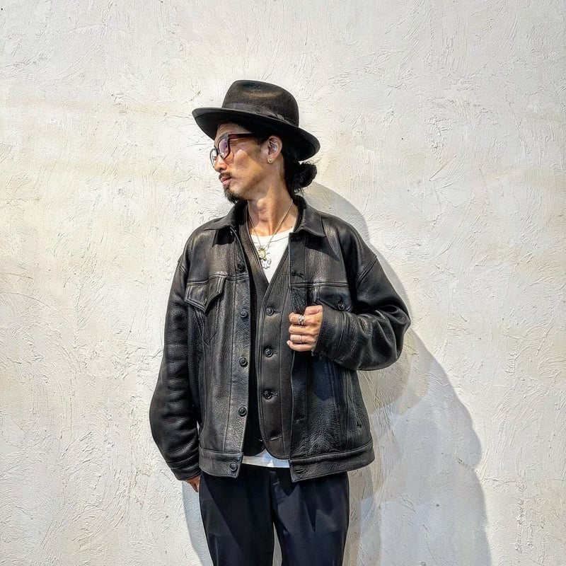 FINE CREEK ＆CO 【Jefferson Deer/ ｼﾞｪﾌｧｰｿﾝﾃﾞｨｱ】 ﾚ