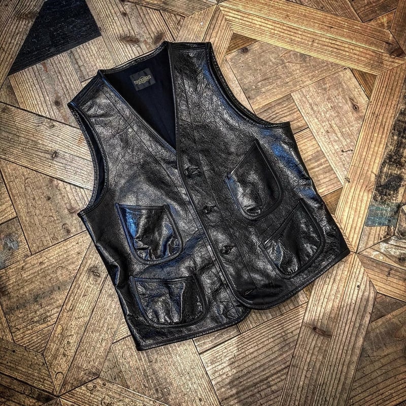 FINE CREEK ＆CO 【Jefferson / ｼﾞｪﾌｧｰｿﾝ】 ﾚｻﾞｰﾍﾞｽﾄ（