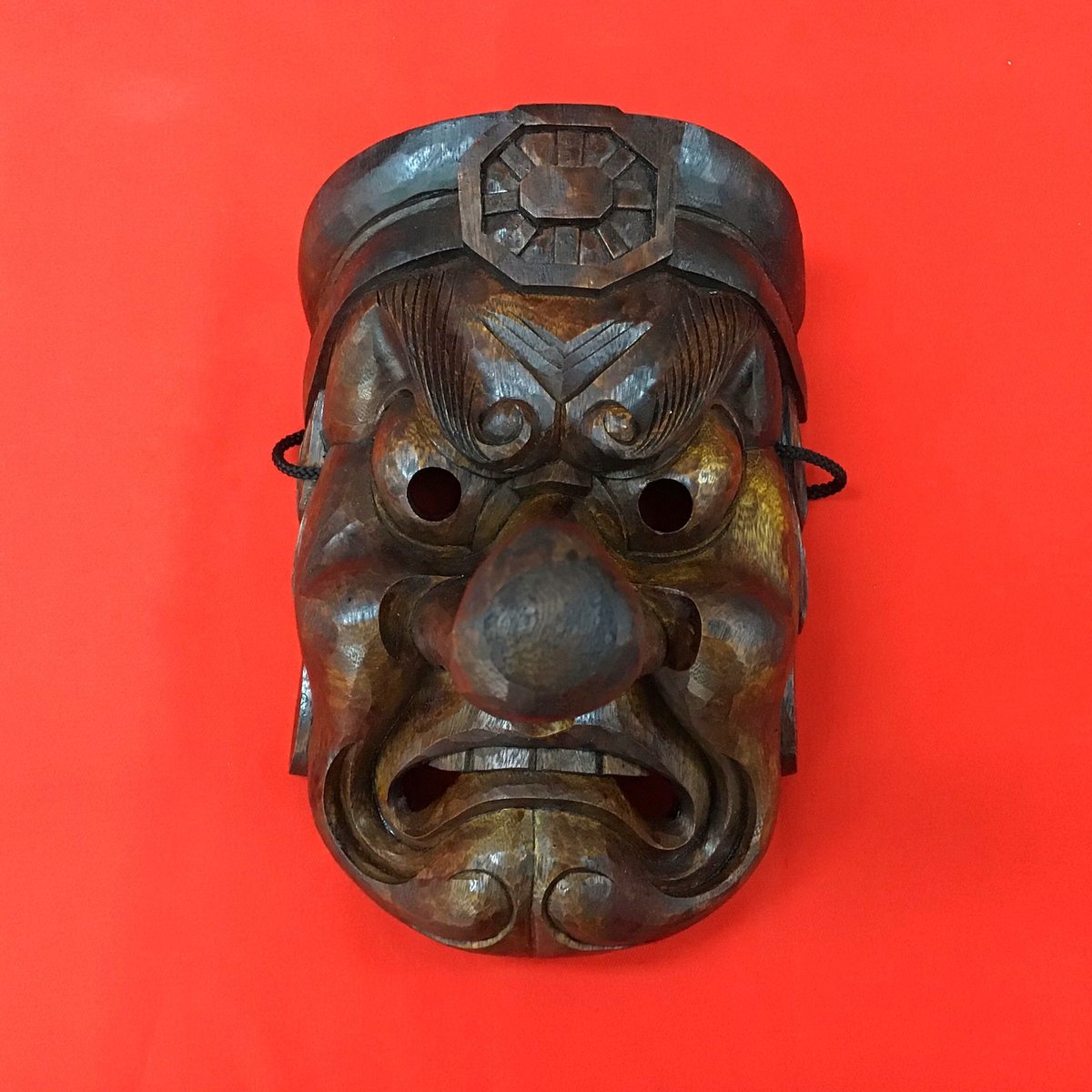 お面「天狗」飾り用 | (株)高畠商店