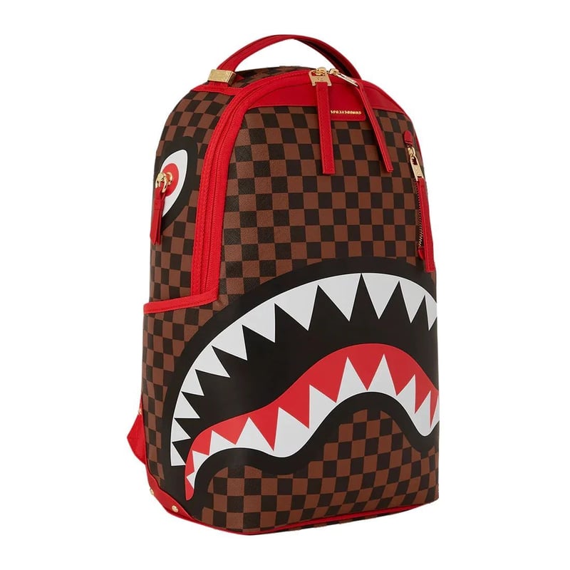 特別限定 SPRAYGROUND スプレイグラウンド ALL OR NOTHING ビーガンレ