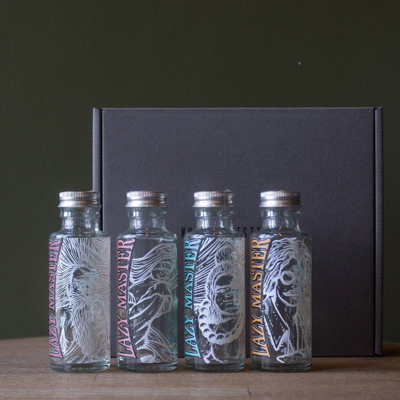 LAZY MASTER M4STERMIND 【Original】 100ml 4本セット |