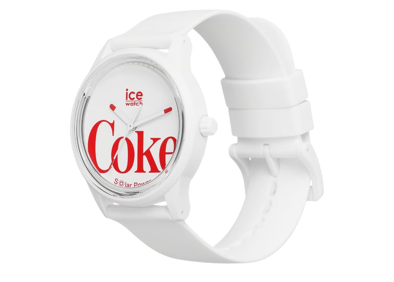 非売品 コカ・コーラ腕時計付ポーラベア 未開封 非売品 コカ・コーラ