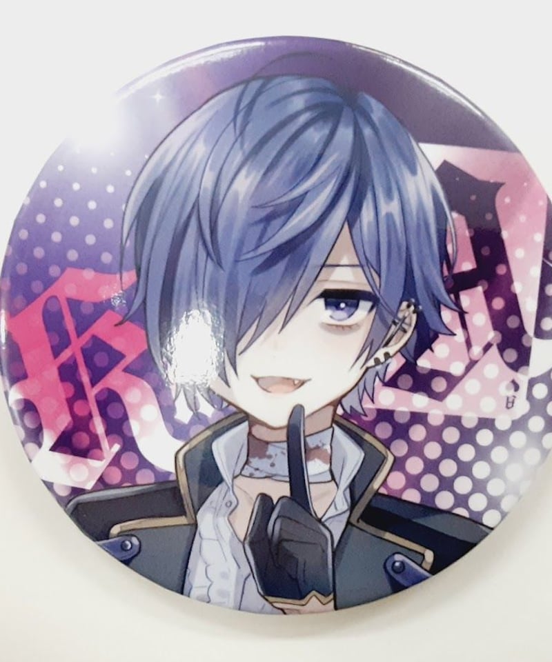 KnightA-騎士A- ゆきむら。 缶バッジ(等身柄) | K-BOOKS K-POP館