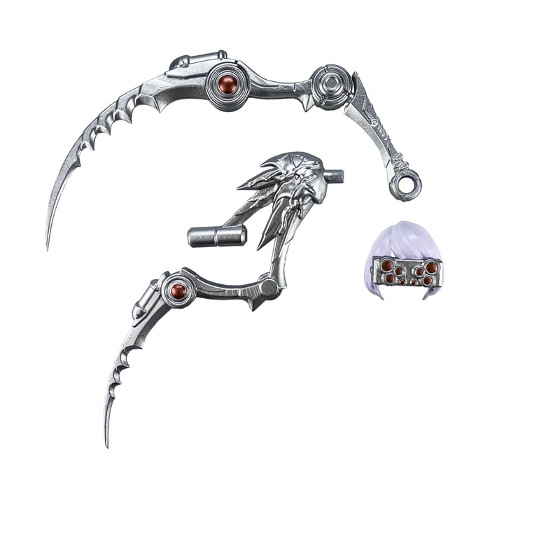 娘毒-kodoku- 桀戮子-アラクネ- ブラインドボックス版 全4種セット BOX