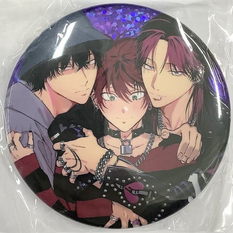 沖田有帆 『PUNKS△TRIANGLE パンクストライアングル』 ブルメロ展2023