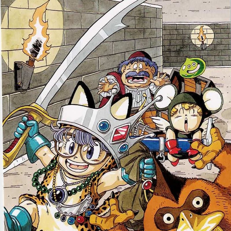 鳥山明の世界 ポストカードセット | K-BOOKS 池袋 2次元グッズ通販