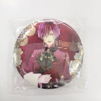 Collar×Malice 白石景之 缶バッジ | K-BOOKS 池袋 2次元グッズ通販