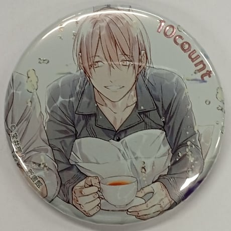 CATEGORY 【BL】テンカウント | K-BOOKS 池袋 2次元グッズ通販