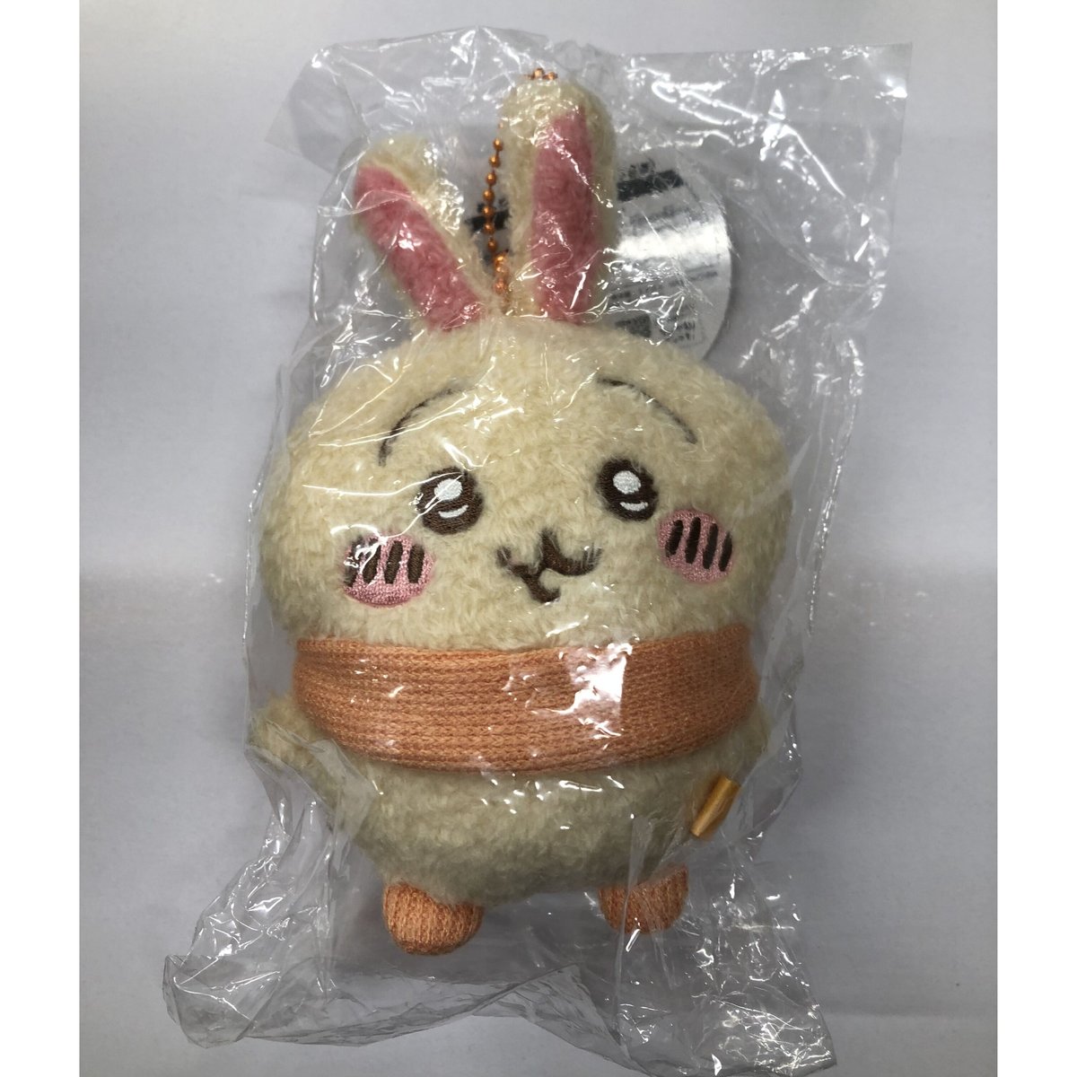 ちいかわ』 ぬくぬくの装いマスコット うさぎ | K-BOOKS 池袋 2次元