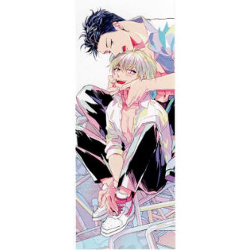 赤いシラフ 『 兄弟制度のあるヤンキー学園で、今日も契りを迫られて