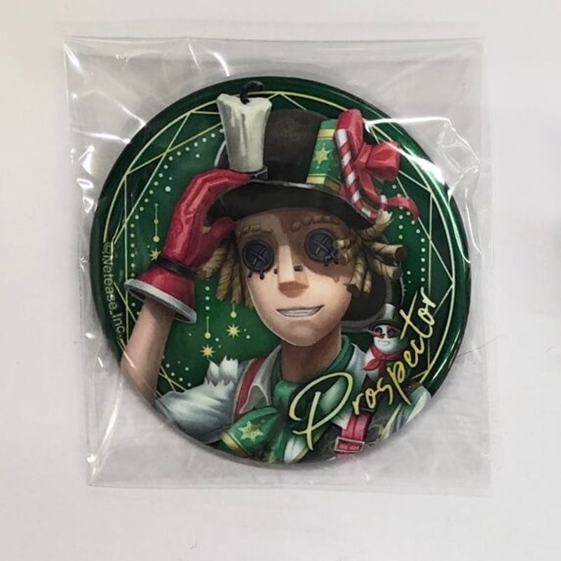 第五人格 アイデンティティV 探鉱者 ポップアップストアin 池袋ロフト