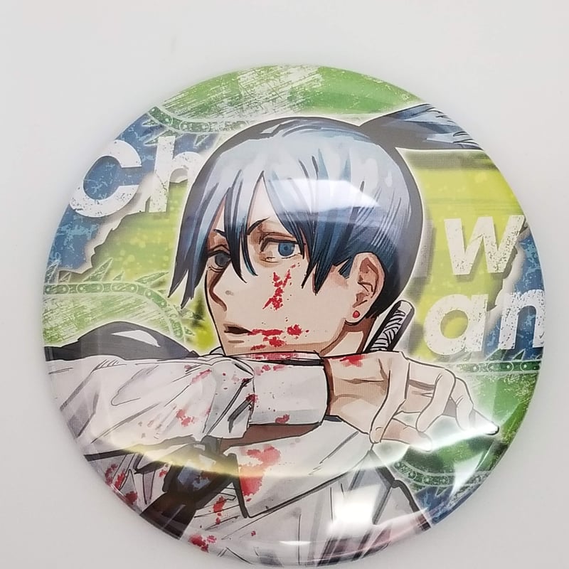 チェンソーマン 早川アキ コレクション缶バッジ第1弾 | K-BOOKS 池袋