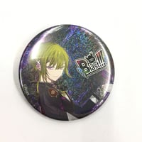 BAD MEDICINE 志奴要 缶バッジ ホロ | K-BOOKS 池袋 2次元グッズ通販