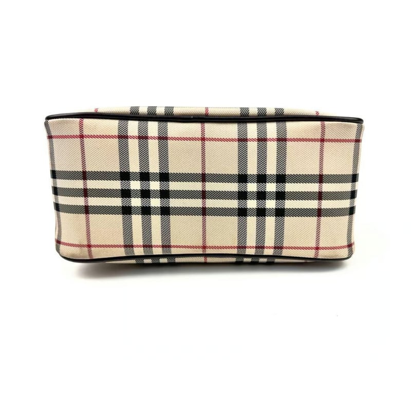 バーバリー Burberry ミニボストン ワンマイルバッグ ノバチェック