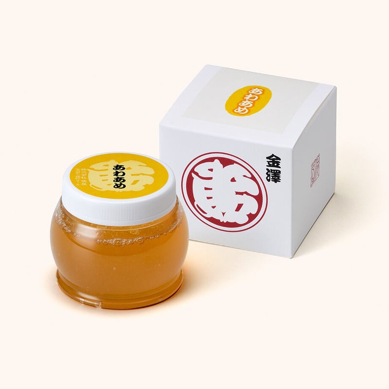 あわあめ 壺入り | あめの俵屋オンラインショップ