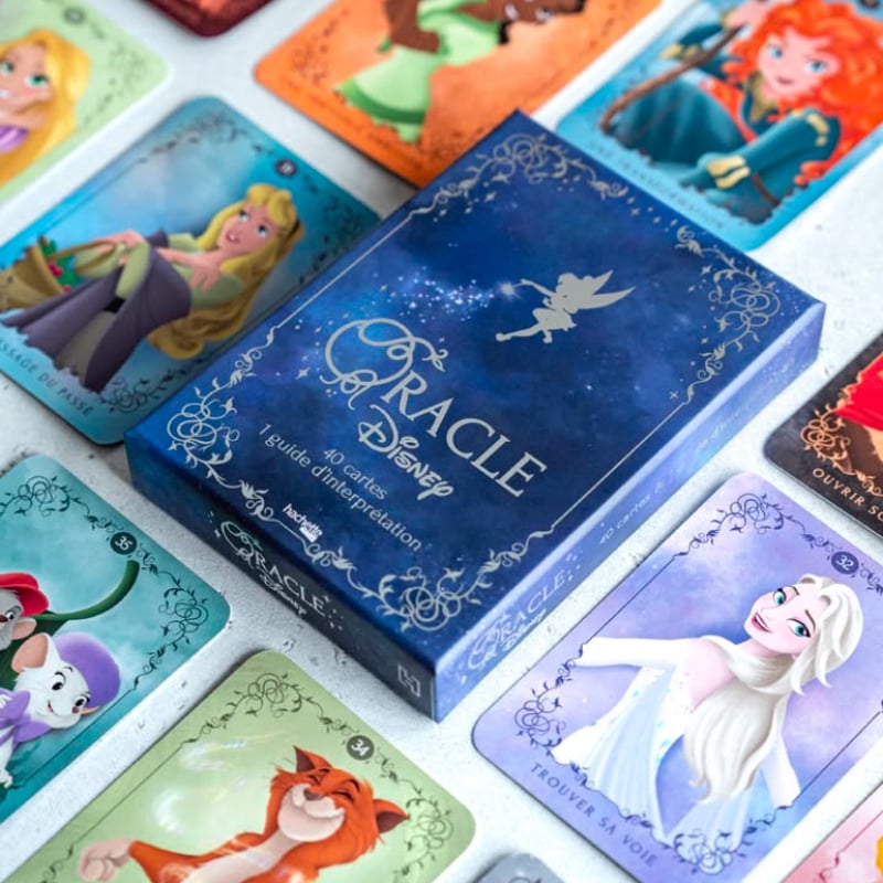 ディズニーオラクルカード｜正規輸入品 | タロクル｜TaroCle (海外