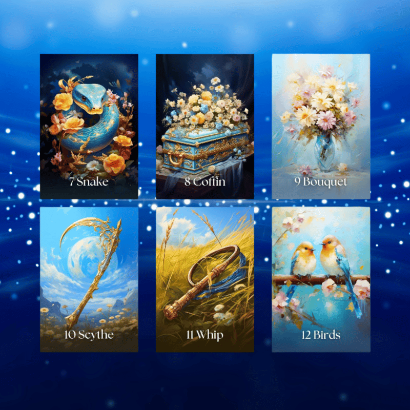 ソフィールノルマンカード｜作者直輸入・希少デッキ | タロクル