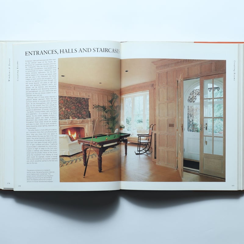Terence Conran's New House Book / Conran Octopu