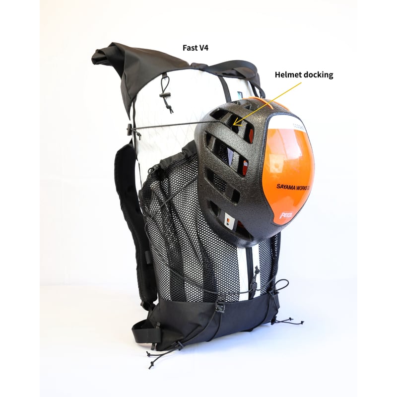 SAYAMA works | Fast V4 | 山道具と喫茶 Eightdoor