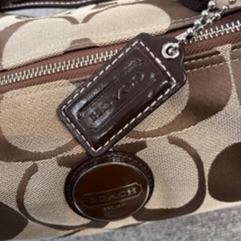 コーチ シグネチャーワンショルダーバッグ | blastSTORE