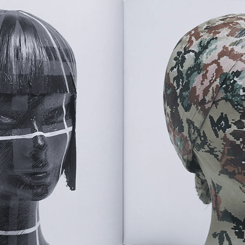 KAMO HEAD by Katsuya Kamo 加茂克也 作品集 | FILM STORE