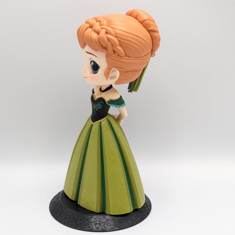 Qposket キューポスケット ディズニー アナと雪の女王 アナ フィギュア