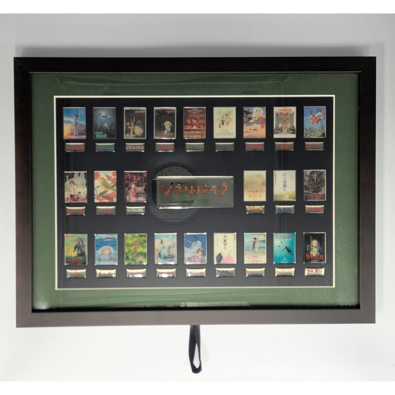 ジブリパーク限定 ピンバッジコレクション ジブリ ピンバッジ | よし