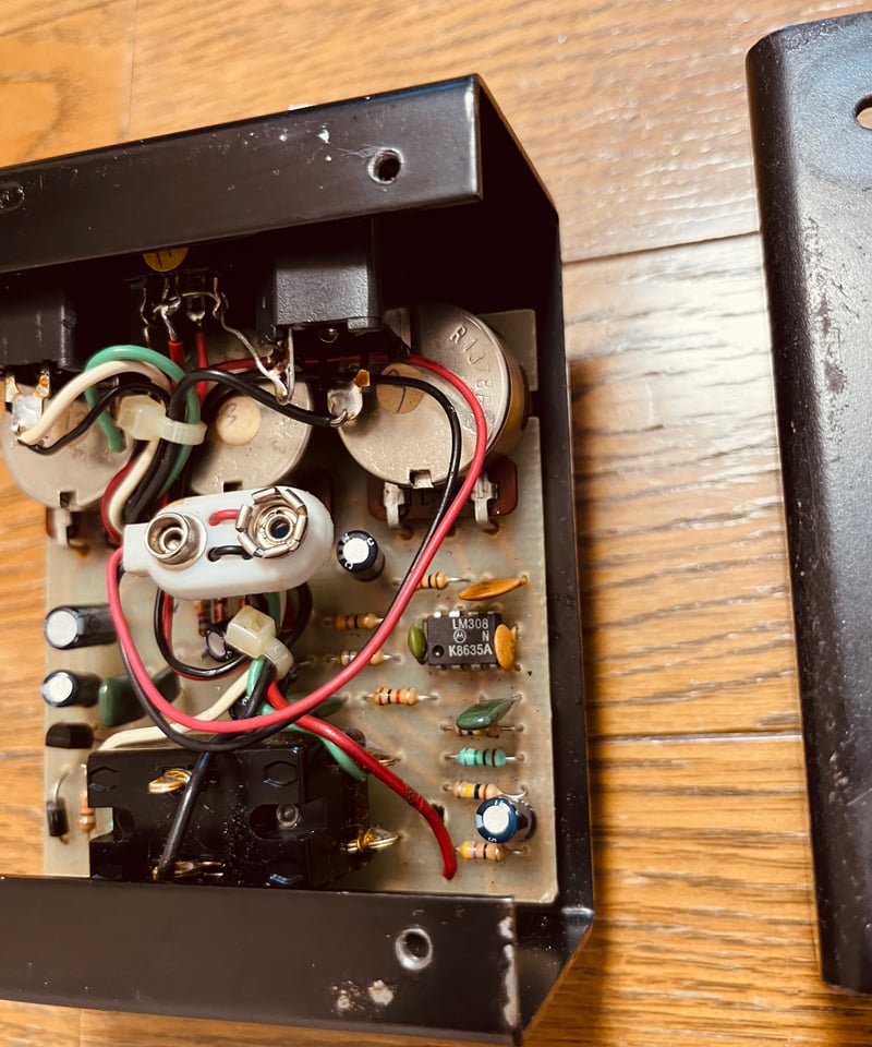 Proco の RAT 1 DISTORTION 86年製(USED)VINTAGE | Gu