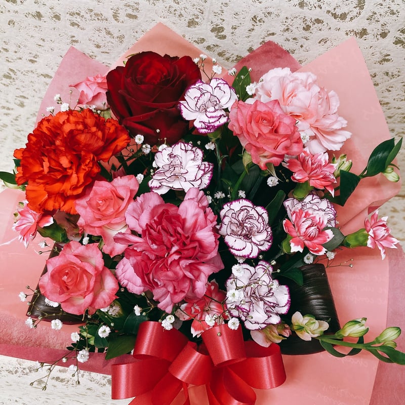 季節のおすすめ花束standaed | 立花ガーデン フラワーショップ 公式通販