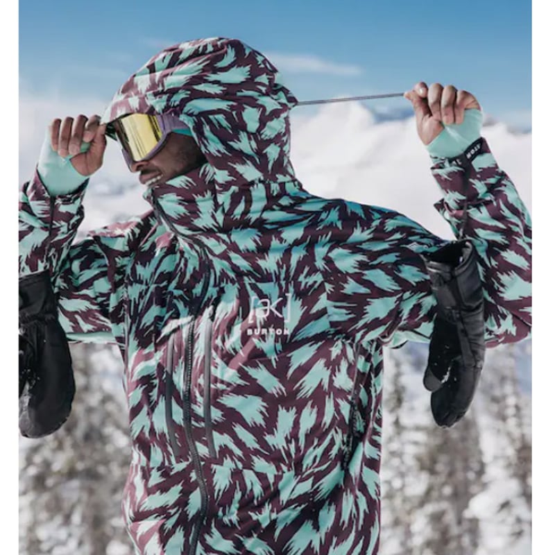 24-25 BURTON スノージャケット スノーボードウェア メンズ バートン