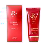 さらさら毛穴レス💠REVI ルヴィ CYフェイスパウダー 交換パフ2枚付き