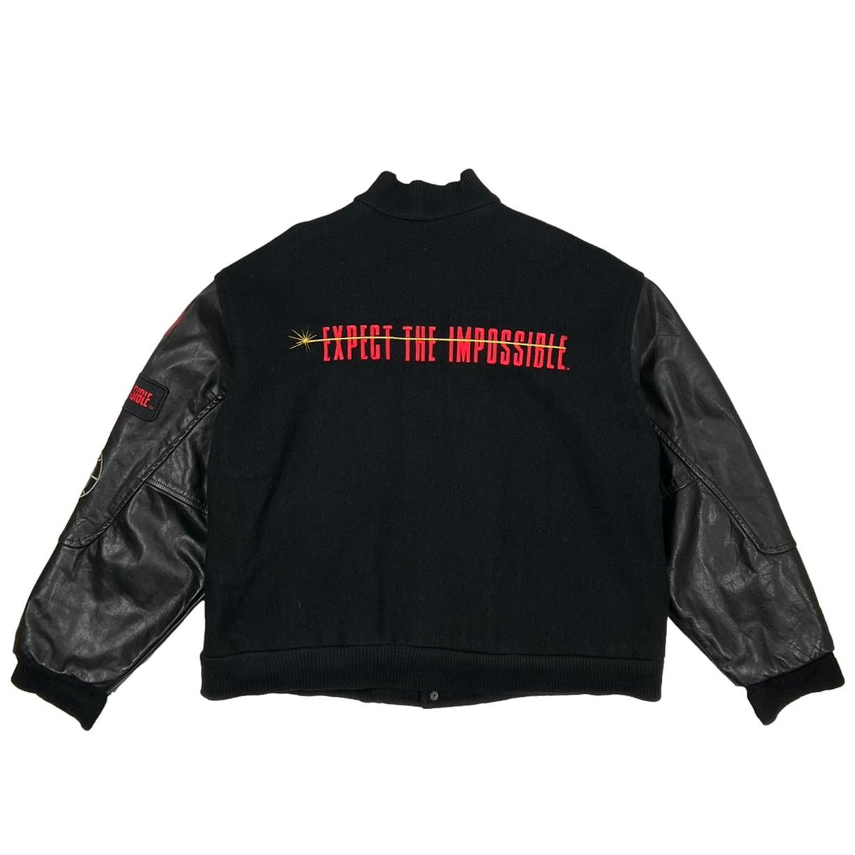 Apple VARSITY JACKET XL MISSION IMPOSSIBLE | gr