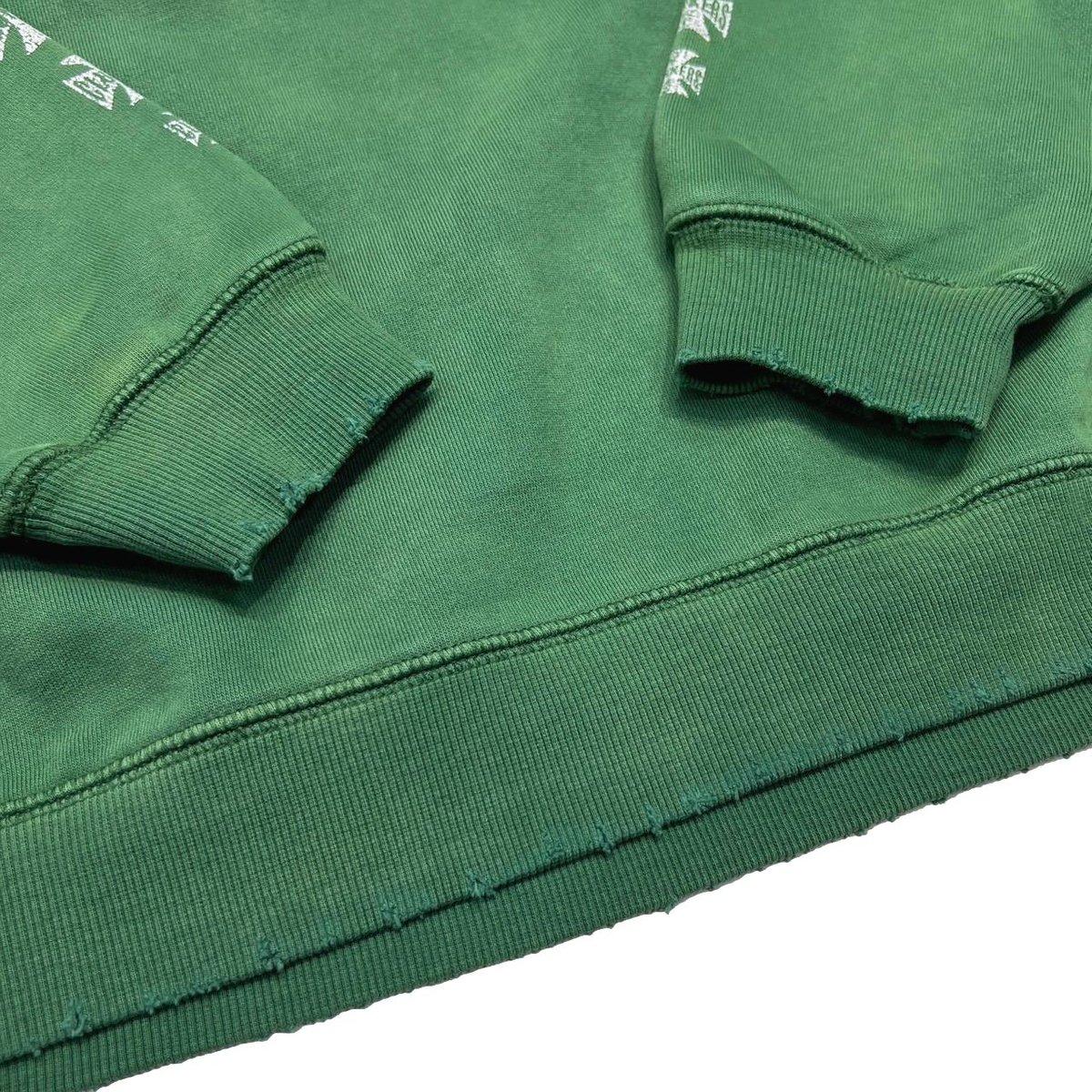 greatLAnd ORIGINAL CLUNKERS CREW NECK SWEAT SHI