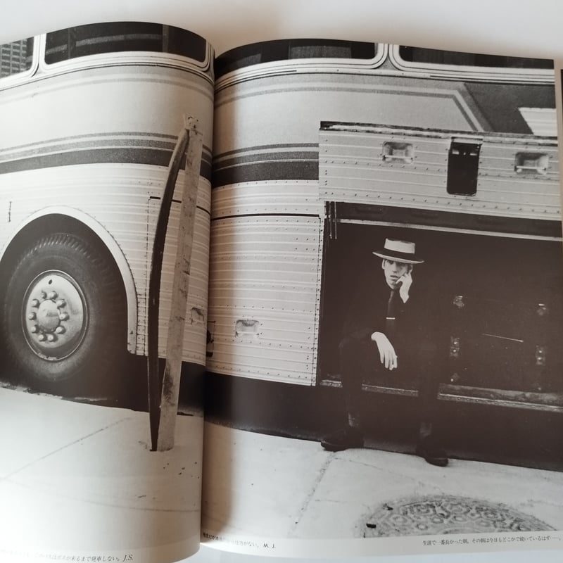 THE CLASH BEFORE & AFTER』クラッシュ写真集・日本版 美品！ | 古書