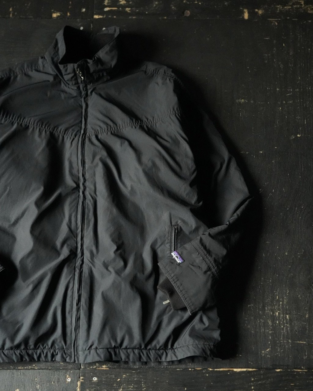 Patagonia New Shelled Synchilla Jacket (00s XL