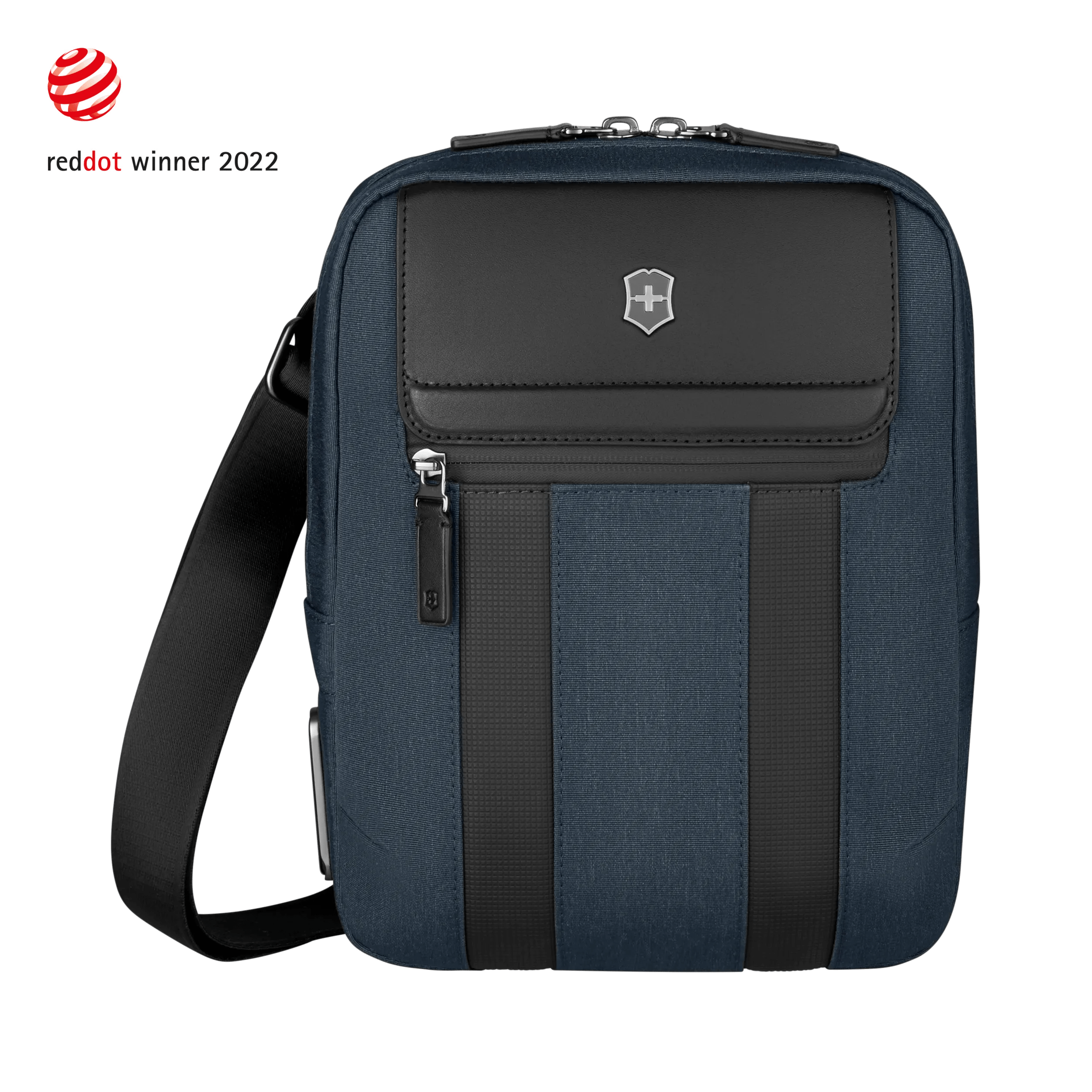 Victorinox Architecture Urban2 Crossbody Bag in Blue / Black - 612675