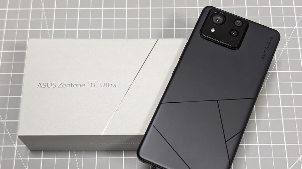 Asus Zenfone 11 Ultra Review: The Zenfone Grows Up