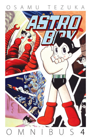 Astro Boy Omnibus