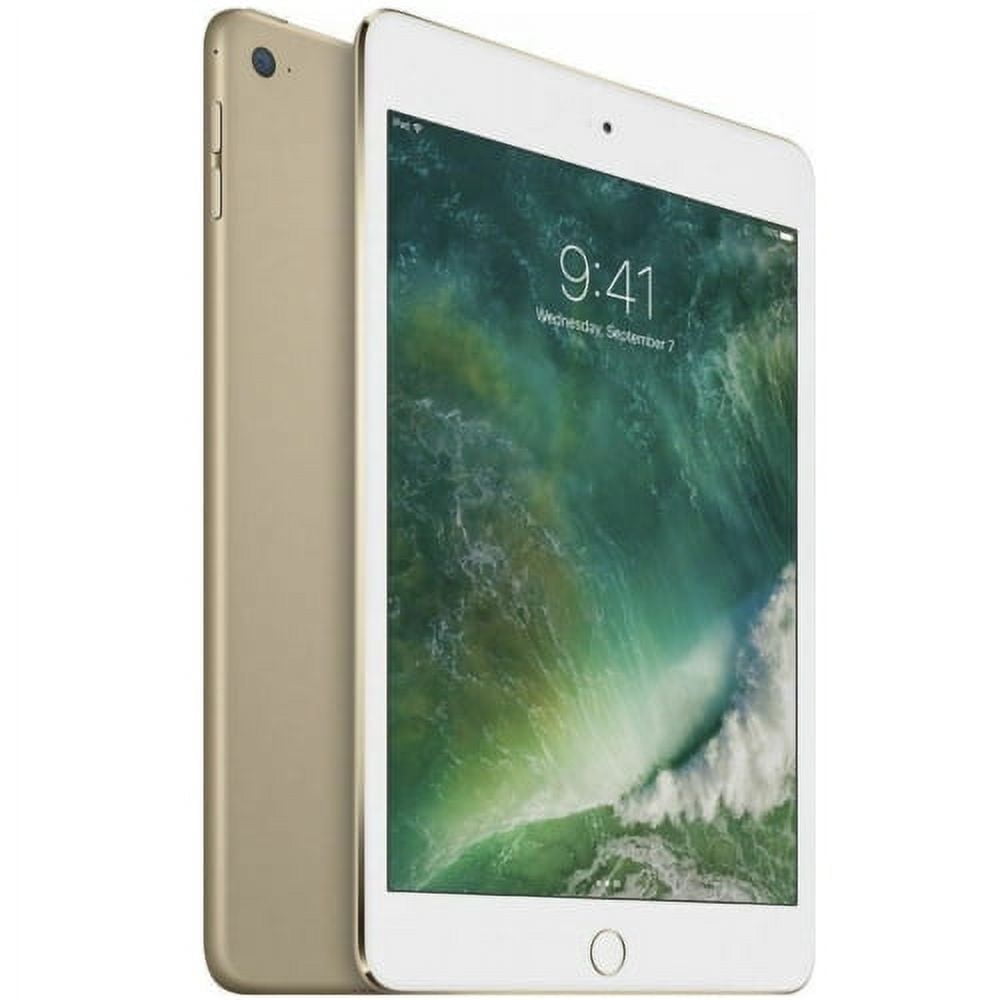 Apple iPad mini 4 128GB ゴールド