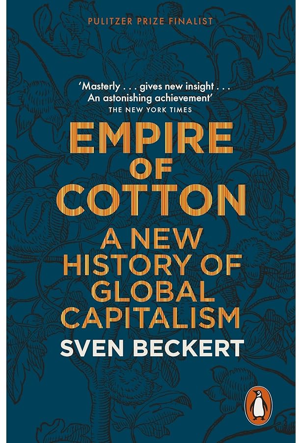 Capitalism: A Global History: Amazon.co.uk: Beckert, Sven