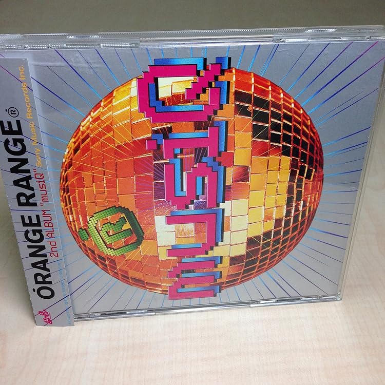 Amazon.co.jp: ORANGE RANGE (初回限定盤)(DVD付): ミュージック