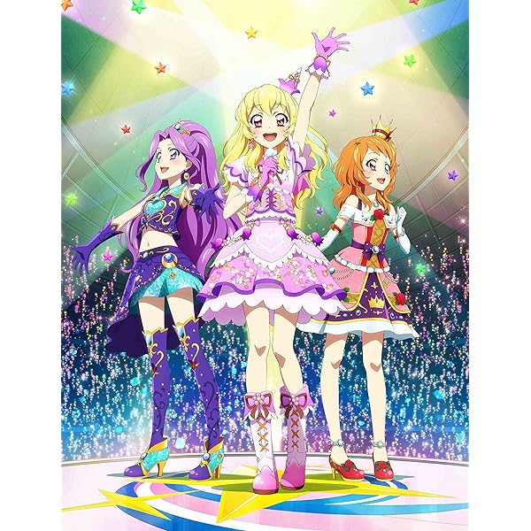 Amazon.co.jp: アイカツ!ミュージックアワード みんなで賞をもらっ