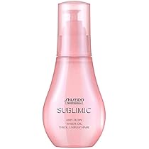 Amazon | 資生堂プロ サブリミック エアリーフロー トリートメント T