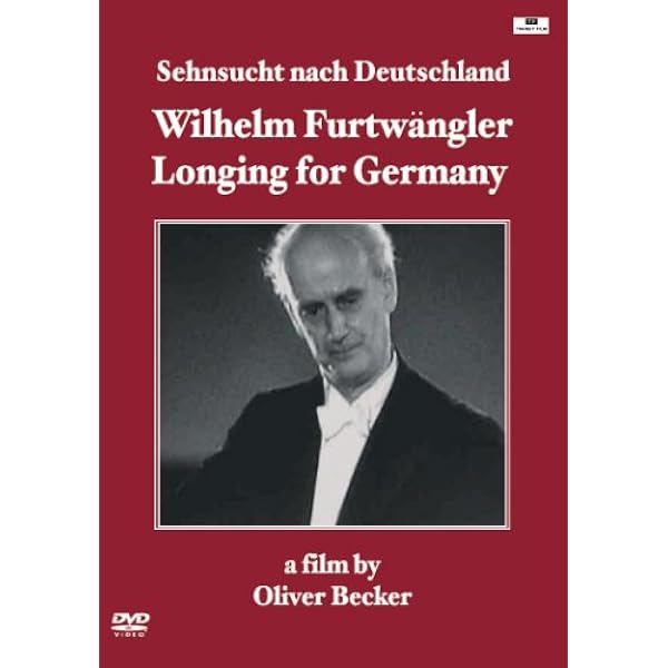 Amazon.co.jp: フルトヴェングラーと巨匠たち [DVD] : ヴィルヘルム