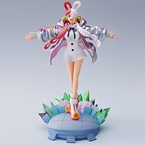 Amazon.co.jp: ワンピース ONE PIECE FILM RED ウタ 210mm フィギュア