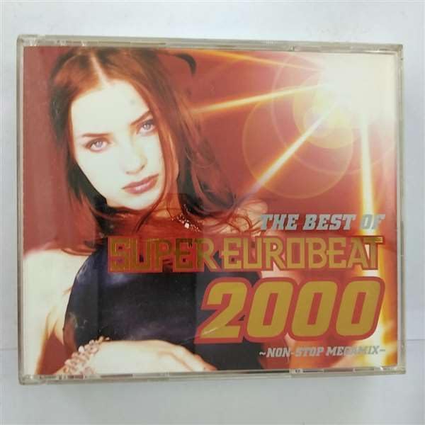 Amazon.co.jp: ザ・ベスト・オブ・スーパーユーロビート2001～ノン