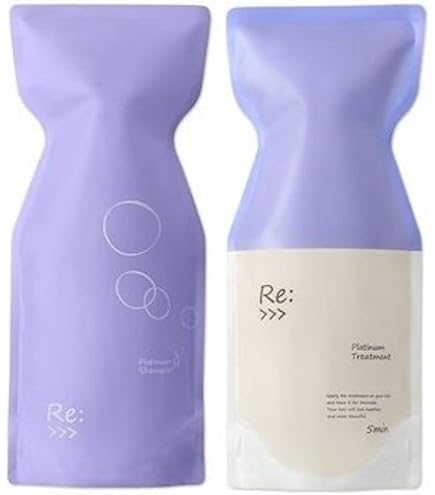 Amazon | アジュバン リ: シャンプー トリートメント カスイ 詰替え