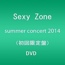 Amazon.co.jp: Welcome to Sexy Zone Tour DVD(初回限定盤) : Sexy