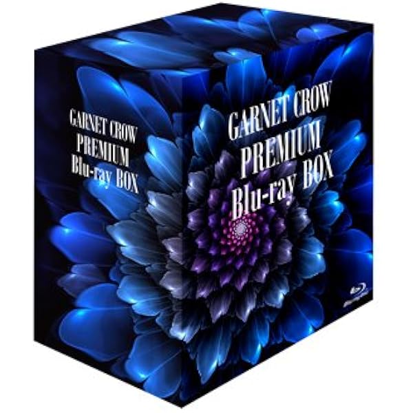 Amazon.co.jp: GARNET CROW PREMIUM BOX[完全予約限定生産]: ミュージック